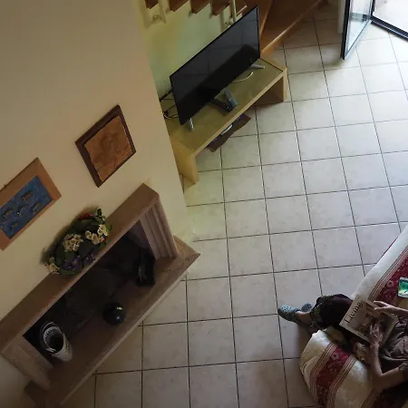 Sul Mare アパート リミニ