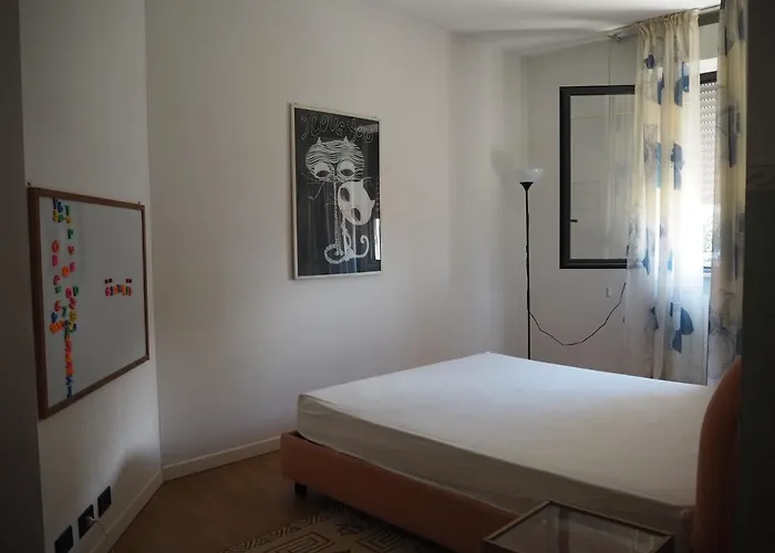 Apartmán Sul Mare Rimini