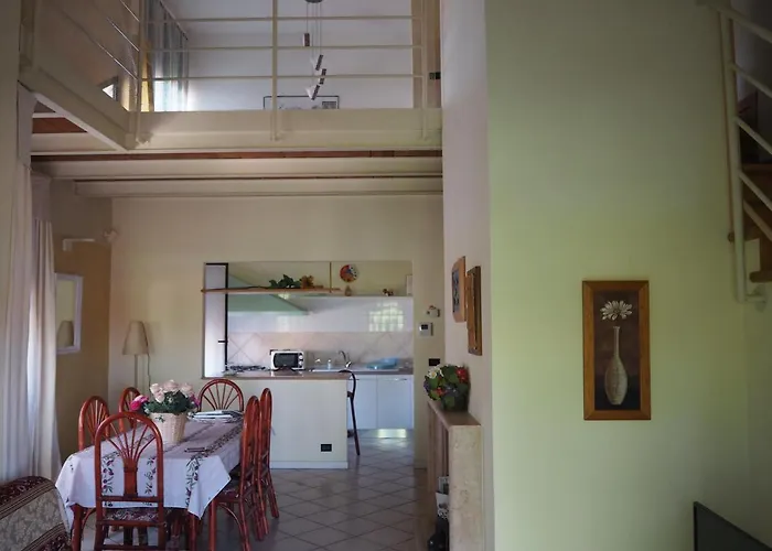 Apartmán Sul Mare Rimini